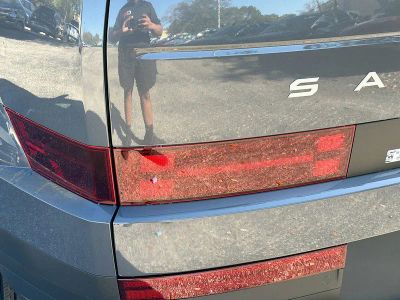 2026 Hyundai SANTA FE — photo 10 view
