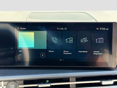 2026 Hyundai SANTA FE — photo 26 view