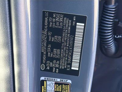 2026 Hyundai SANTA FE — photo 36 view