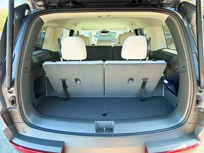 2026 Hyundai SANTA FE — photo 11 view