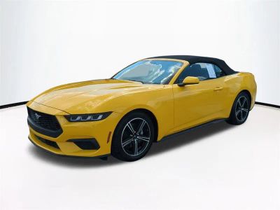 2024 Ford Mustang — photo 9 view
