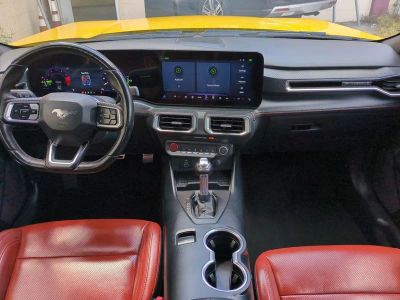 2024 Ford Mustang — photo 16 view