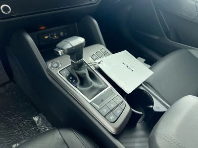 2026 Kia Sportage Hybrid — photo 25 view