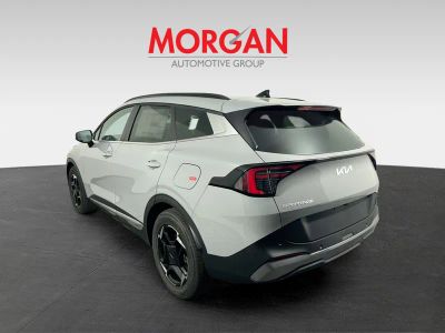 2026 Kia Sportage Hybrid — photo 7 view