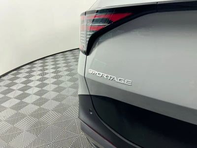2026 Kia Sportage Hybrid — detail view