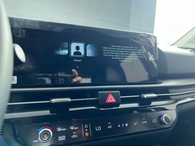 2026 Kia Sportage Hybrid — photo 27 view