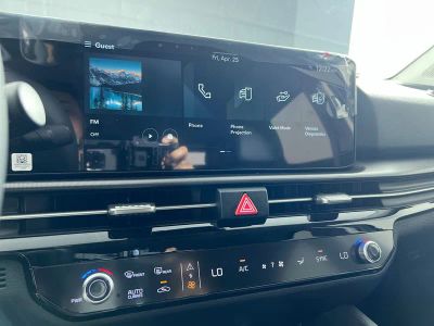 2026 Kia Sportage Hybrid — photo 28 view