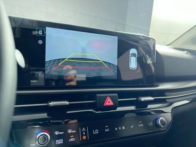 2026 Kia Sportage Hybrid — photo 29 view