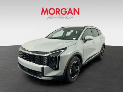 2026 Kia Sportage Hybrid — photo 9 view