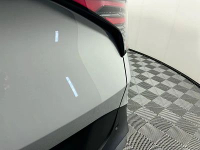 2026 Kia Sportage Hybrid — engine compartment view