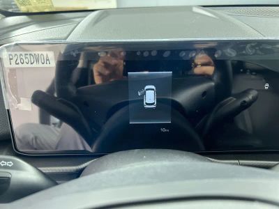 2026 Kia Sportage Hybrid — photo 22 view