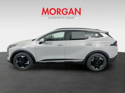 2026 Kia Sportage Hybrid — photo 8 view
