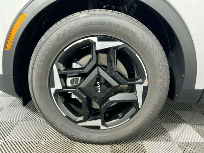 2026 Kia Sportage Hybrid — photo 13 view