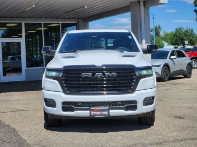 2026 RAM 1500 — detail view