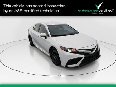 2023 Toyota Camry - Photo 1