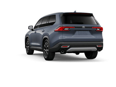 2026 Toyota Grand Highlander Hybrid - Photo 9