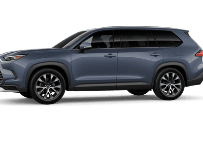 2026 Toyota Grand Highlander Hybrid - Photo 5