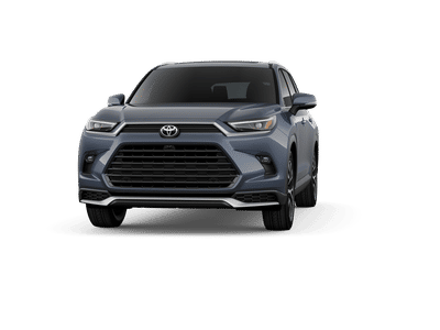 2026 Toyota Grand Highlander Hybrid - Photo 3