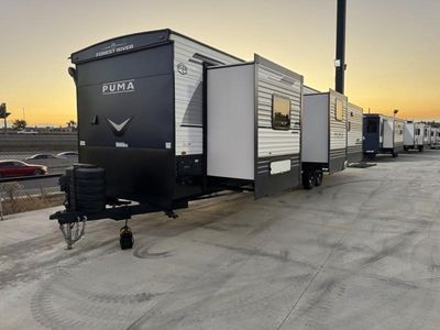 2026 Forest River RV Puma Vista - Photo 2