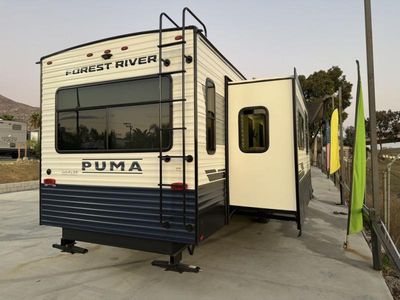 2026 Forest River RV Puma Vista - Photo 3