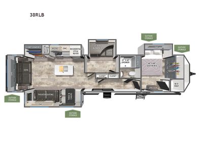 2026 Forest River RV Puma Vista - Photo 21