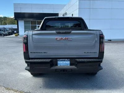 2026 GMC Sierra EV — detail view