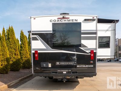 2026 Coachmen Entourage - Photo 5
