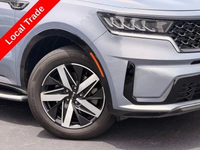 2022 Kia Sorento — detail view