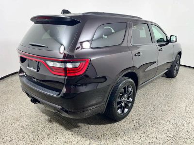 2025 Dodge Durango — detail view