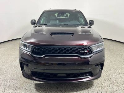 2025 Dodge Durango — rear three-quarter view