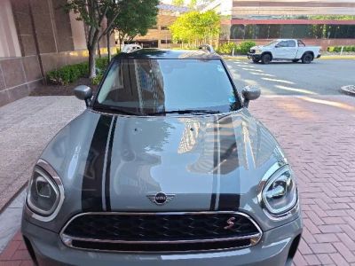 2023 MINI Cooper S Countryman — side profile view