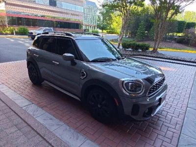 2023 MINI Cooper S Countryman — rear three-quarter view