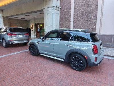 2023 MINI Cooper S Countryman — engine compartment view