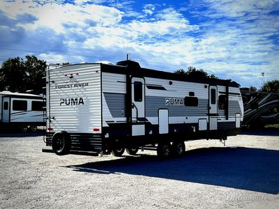 2026 Forest River Puma - Photo 2