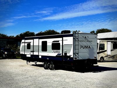 2026 Forest River Puma - Photo 3