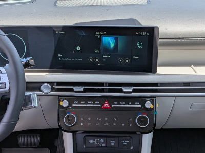 2026 Hyundai TUCSON — photo 19 view