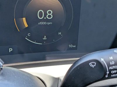 2026 Hyundai TUCSON — photo 26 view