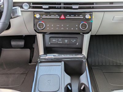 2026 Hyundai TUCSON — photo 20 view