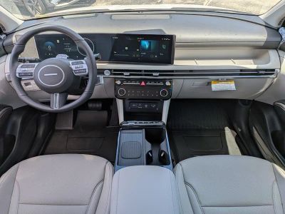 2026 Hyundai TUCSON — photo 16 view