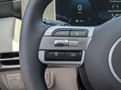 2026 Hyundai TUCSON — photo 23 view