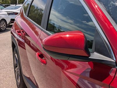 2026 Hyundai TUCSON — photo 12 view