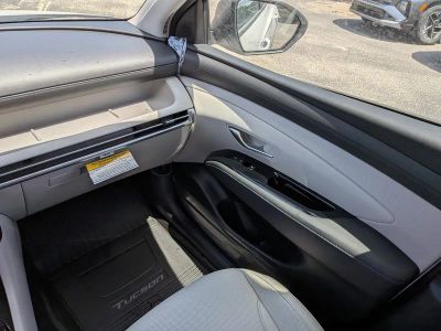 2026 Hyundai TUCSON — photo 18 view
