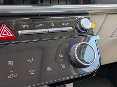 2026 Hyundai TUCSON — photo 29 view