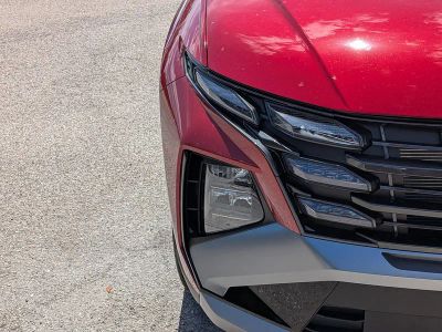2026 Hyundai TUCSON — photo 10 view