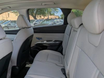 2026 Hyundai TUCSON — photo 14 view