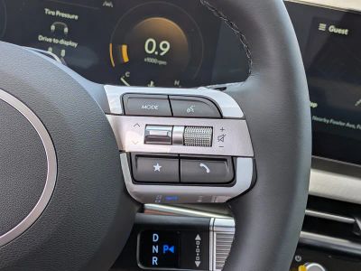 2026 Hyundai TUCSON — photo 24 view