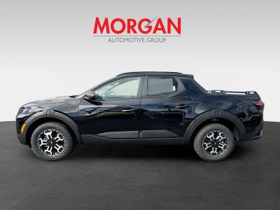 2026 Hyundai SANTA CRUZ — engine compartment view