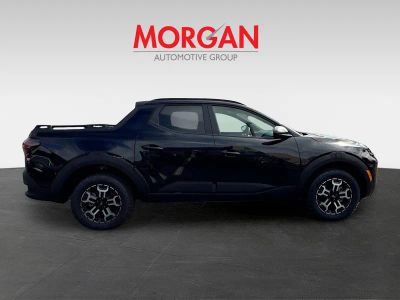 2026 Hyundai SANTA CRUZ — side profile view