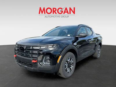 2026 Hyundai SANTA CRUZ — photo 7 view