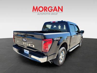 2024 Ford F-150 — detail view